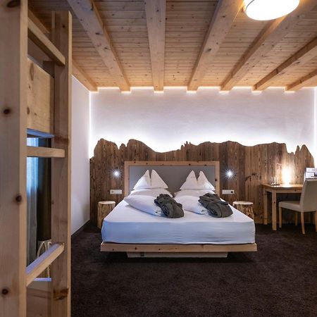 אלפה די סיוסי Hotel Schmung מראה חיצוני תמונה