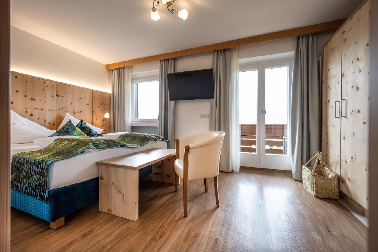 אלפה די סיוסי Hotel Schmung מראה חיצוני תמונה