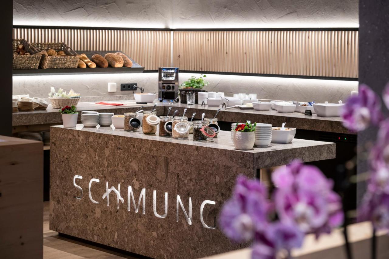 אלפה די סיוסי Hotel Schmung מראה חיצוני תמונה
