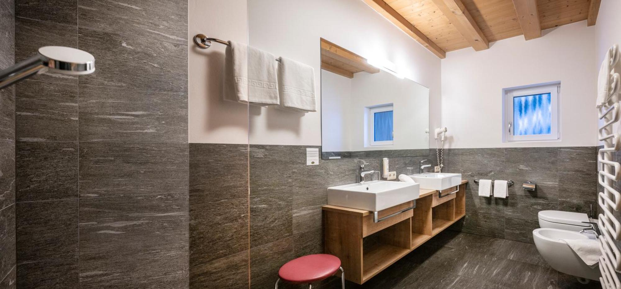 אלפה די סיוסי Hotel Schmung מראה חיצוני תמונה